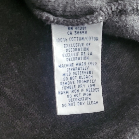 Polo ralph lauren men's size L grey fleece sweater 1/4 zip up long sleeve cotton - Picture 7 of 13